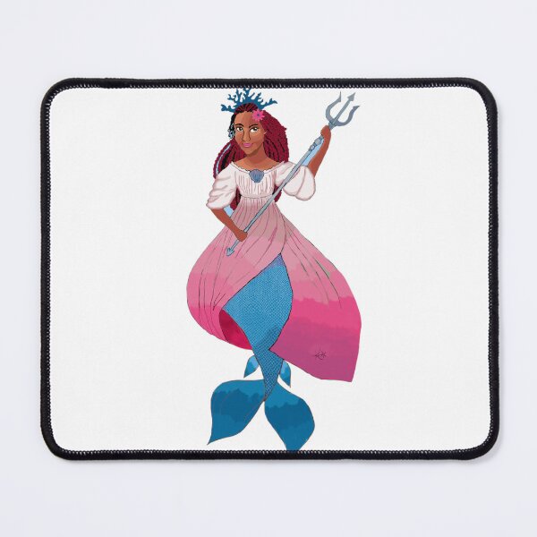 Item preview, Regency Mermaid w/o bg designed and sold by ICArtist.