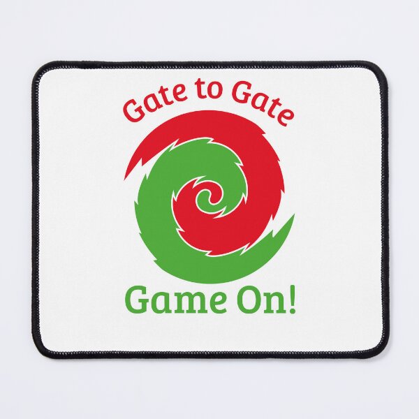 Item preview, Gate to Gate designed and sold by Jazz Bishop’s Tornado Alley Tees.