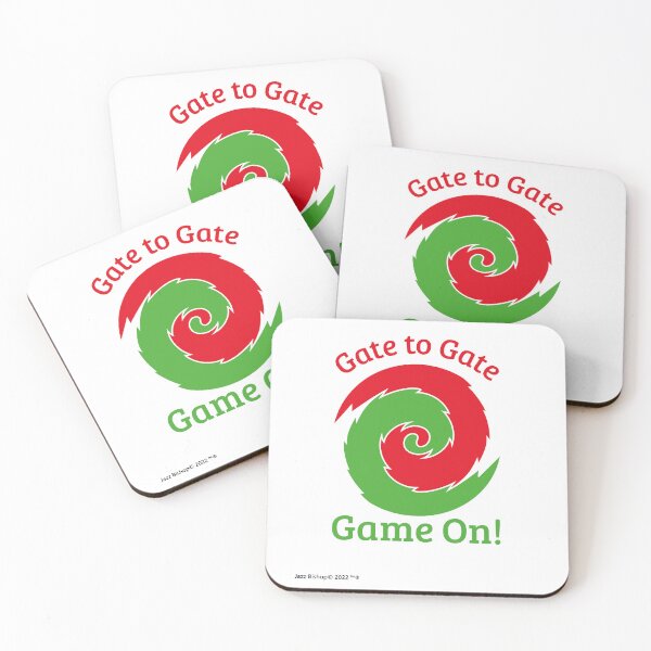 Item preview, Gate to Gate designed and sold by Jazz Bishop’s Tornado Alley Tees.