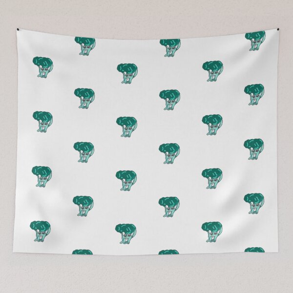 Item preview, Pixel Broccoli  designed and sold by Coffeemerc117.