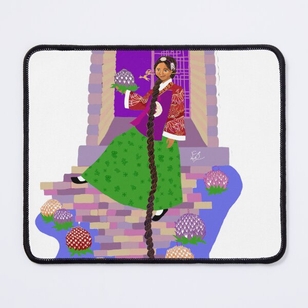 Item preview, Lantern Princess designed and sold by ICArtist.