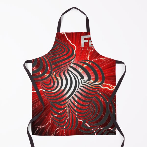 Aperçu de l'œuvre FEKKA Clothing Ligne "Explosive Tornado" créée et vendue par KompromizeCo.