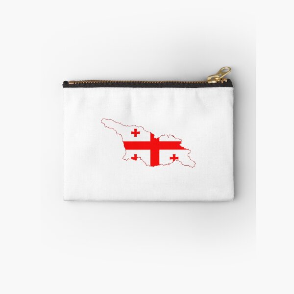Item preview, Georgia Flag Map designed and sold by abbeyz71.