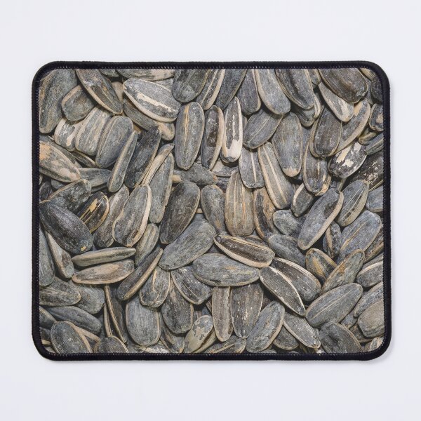 Item preview, Sunflower Seeds Food Photograph Pattern designed and sold by patternsoup.