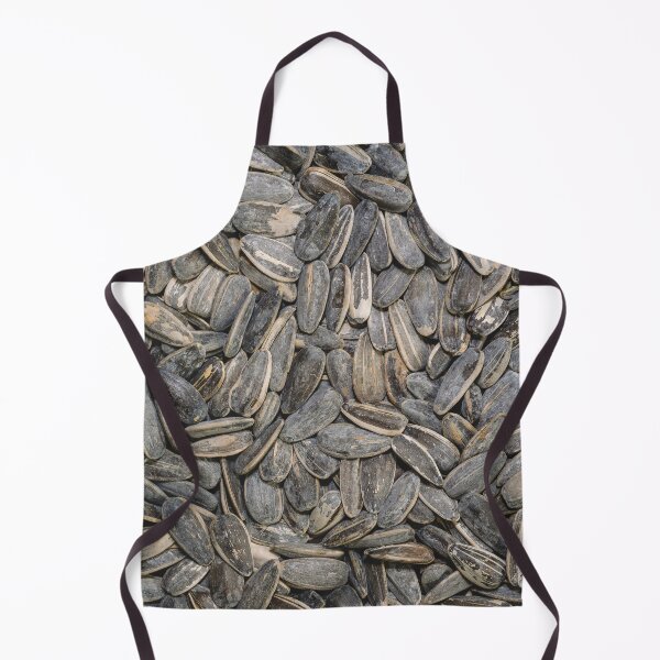 Item preview, Sunflower Seeds Food Photograph Pattern designed and sold by patternsoup.