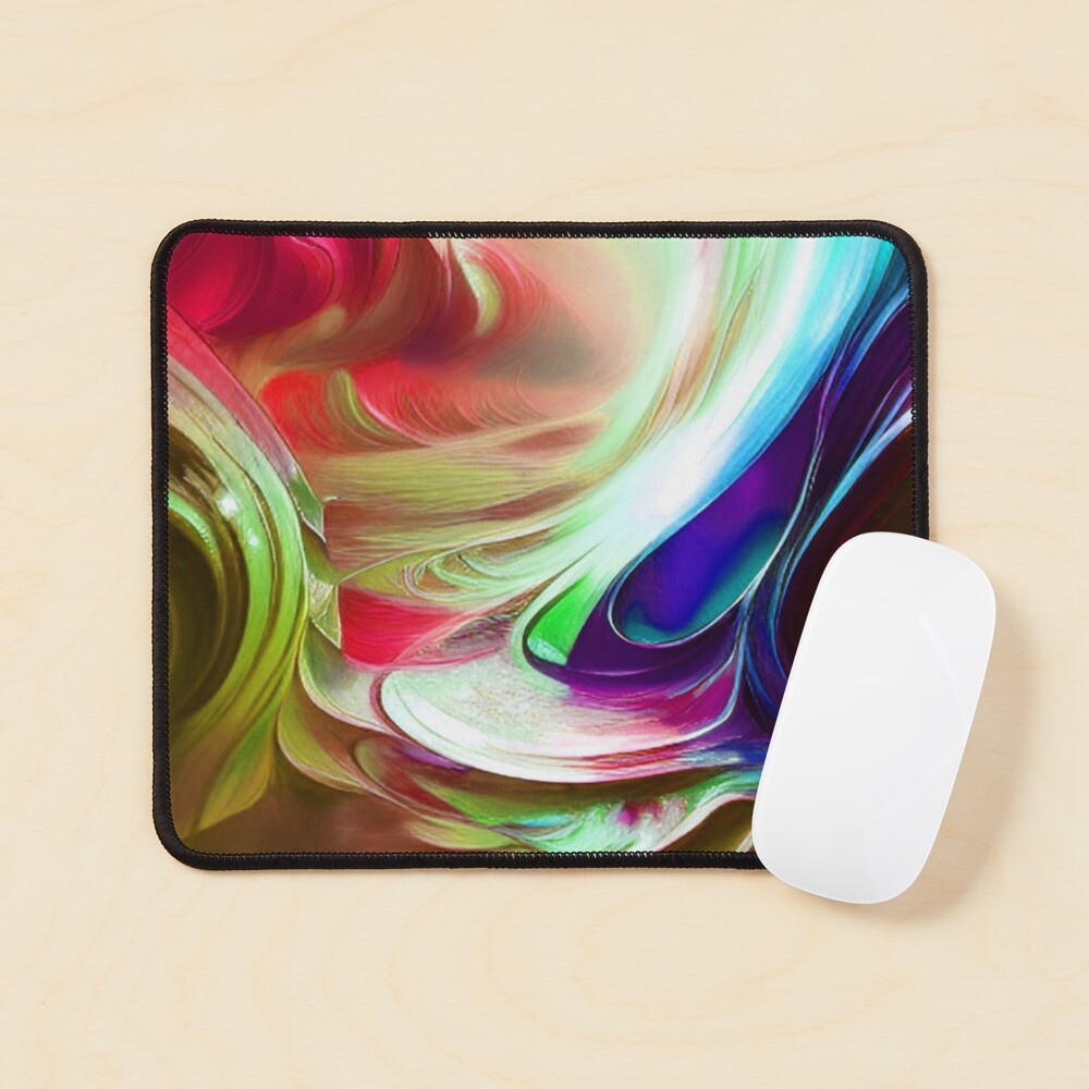 Item preview, Mouse Pad designed and sold by TiltedCode.