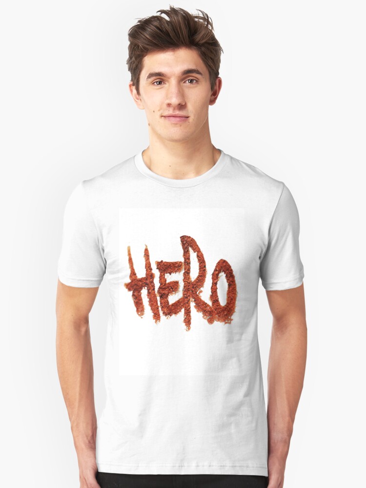 Alternate view of Graffiti Hero T Shirt Slim Fit T-Shirt