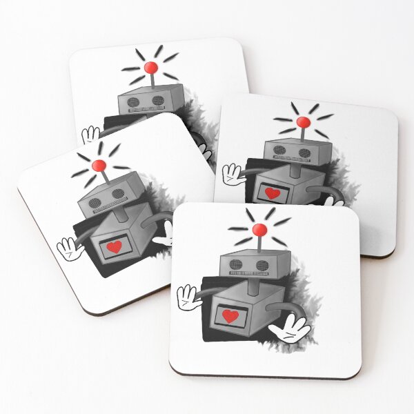 Item preview, Slipping- Robot designed and sold by dfarrens6523.
