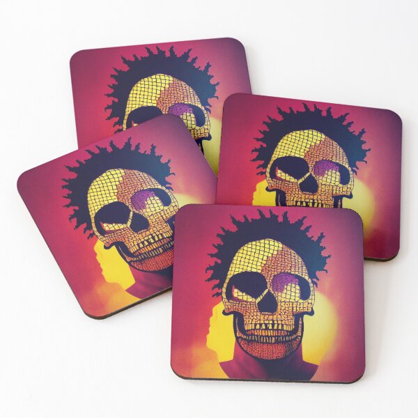 Item preview, Surreal Skull designed and sold by Daniel Camba.