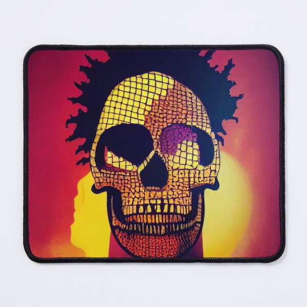 Item preview, Surreal Skull designed and sold by Daniel Camba.