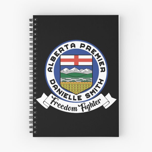 Item preview, Alberta Premier Danielle Smith is a freedom fighter! designed and sold by TaraGbear.