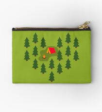 Camping Lover Studio Pouch