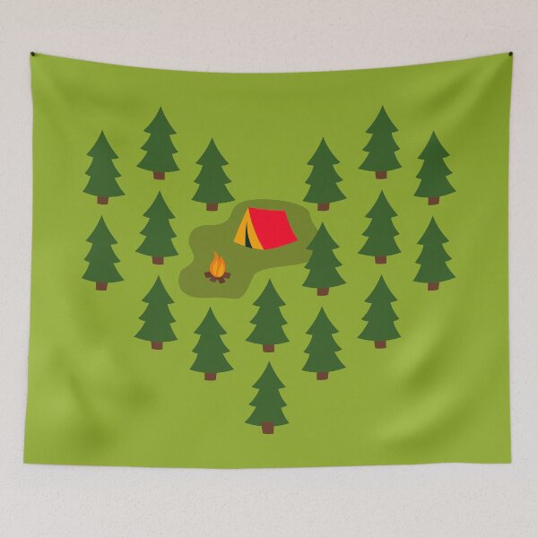 Item preview, Camping Lover designed and sold by XOOXOO.