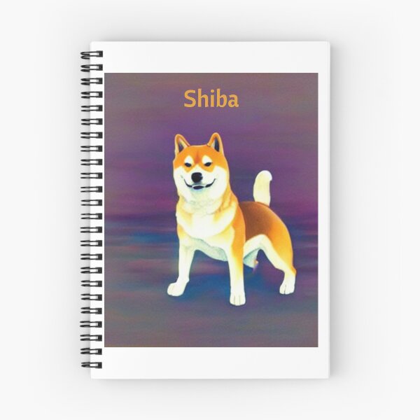 Artikelvorschau, Shiba entworfen und verkauft von CoolDesign2000.