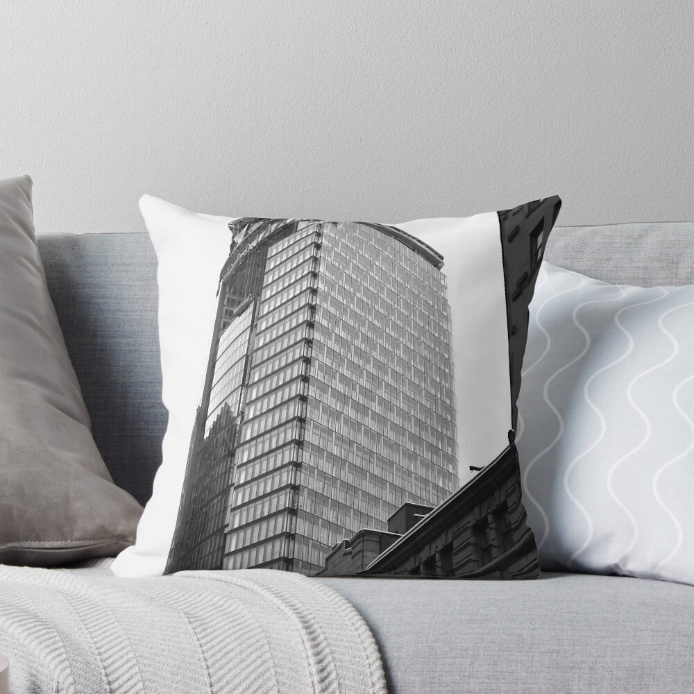 Item preview, Throw Pillow designed and sold by RemyPorter.