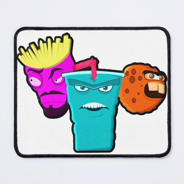 Item preview, Water Based Young Adult Starving Squad designed and sold by PoormanToast.
