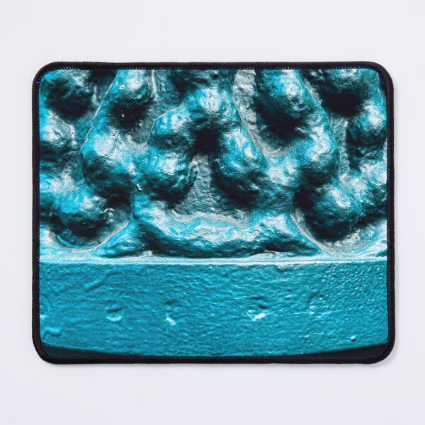 Item preview, Bblue wall of new york building designed and sold by Sansaranna.