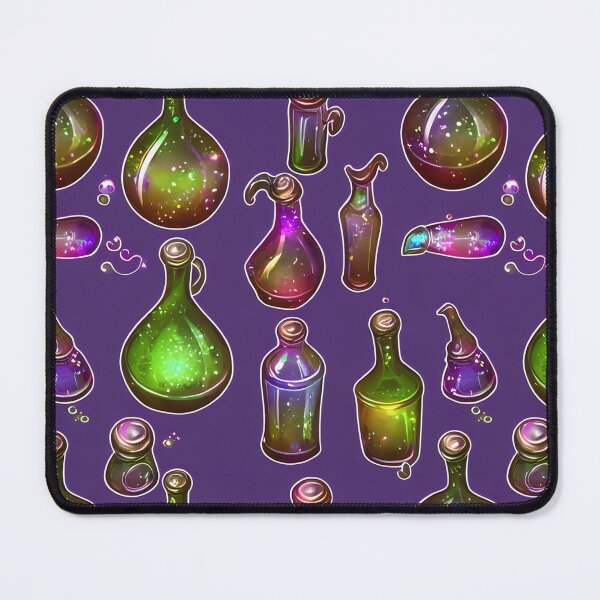 Item preview, Magical Potions designed and sold by AbstractWave.