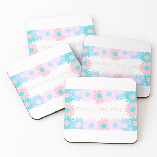 Item preview, Trans is Beautiful designed and sold by cedarsnerdshop.