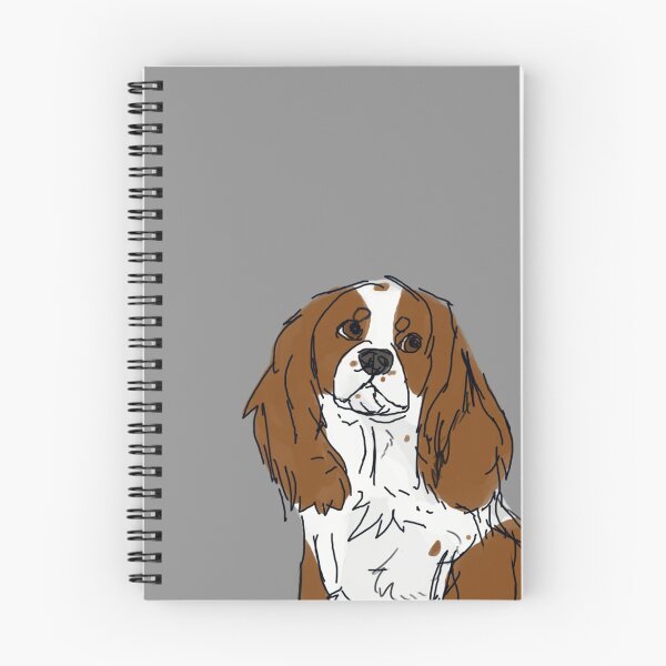 Item preview, Blenheim Cavalier King Charles designed and sold by SunnyCav.