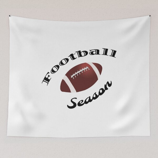 Item preview, Football Season designed and sold by Ashlison.
