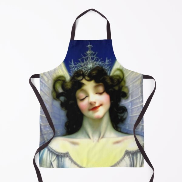 Item preview, Beautiful Smiling Angel Original Digital Art Design designed and sold by ChorkiePawPress.