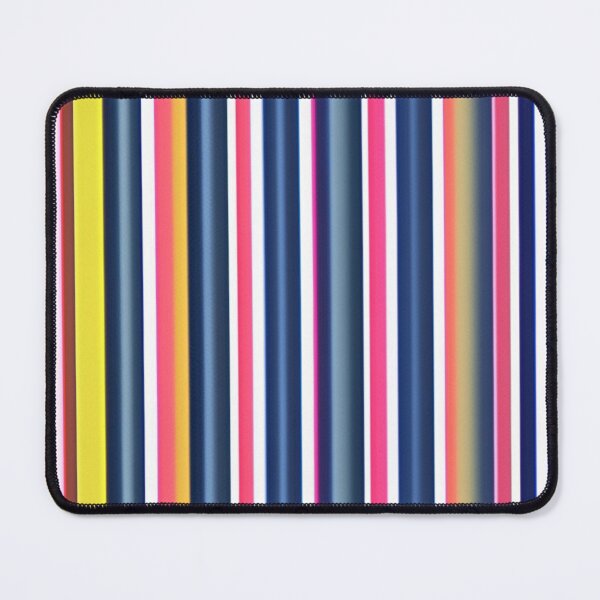 Item preview, Bright Colorful Striped Line Pattern  designed and sold by NellVerde.
