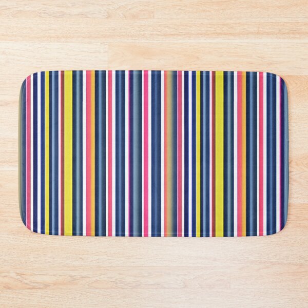 Item preview, Bright Colorful Striped Line Pattern  designed and sold by NellVerde.
