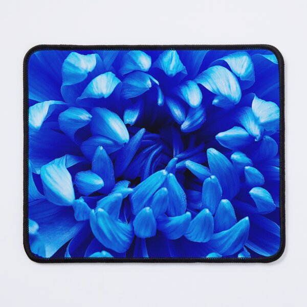 Item preview, Blue Dahlia Flower designed and sold by TorieWear.