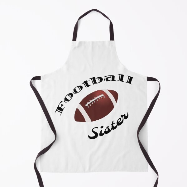 Item preview, Football Sister designed and sold by Ashlison.