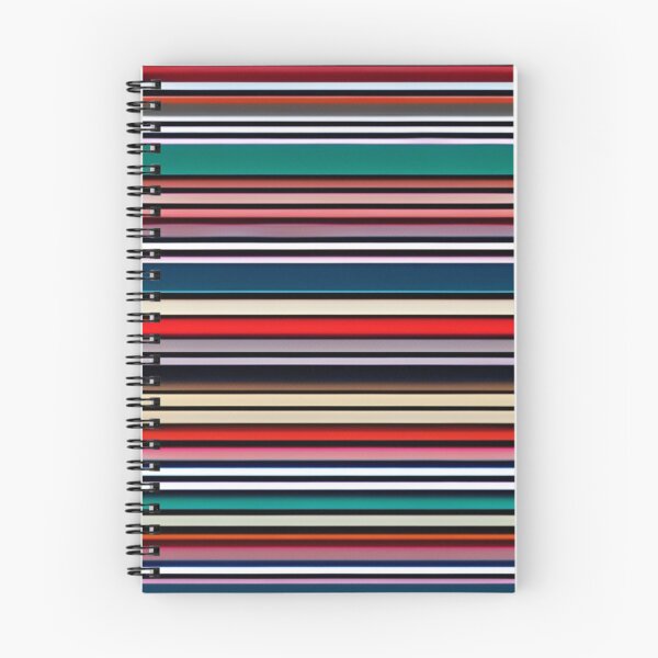 Artikelvorschau, Super buntes gestreiftes Linienmuster entworfen und verkauft von NellVerde.