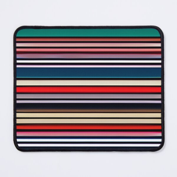 Item preview, Super Colorful Striped Line Pattern  designed and sold by NellVerde.