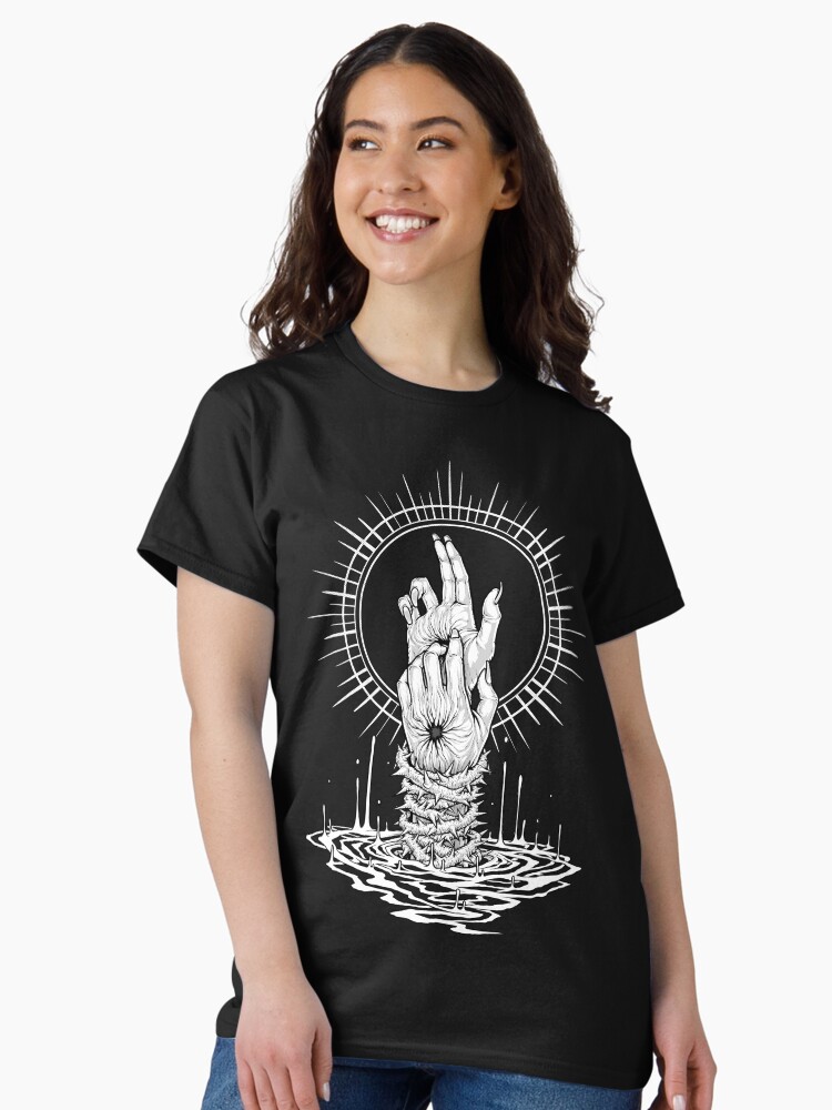 Thumbnail 2 of 7, Classic T-Shirt, Winya No. 116 designed and sold by Winya.