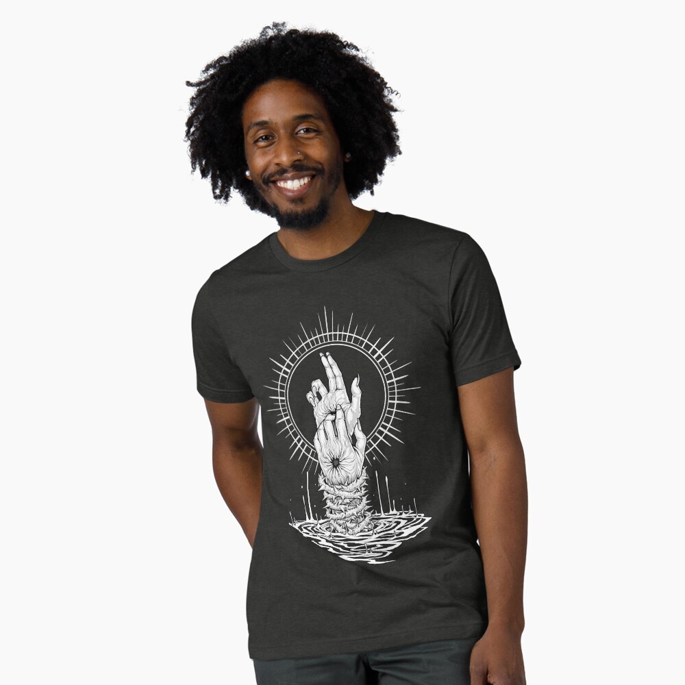 Item preview, Tri-blend T-Shirt designed and sold by Winya.