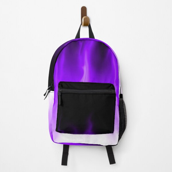 Item preview, Purple Fire on Black designed and sold by jokebandit21.
