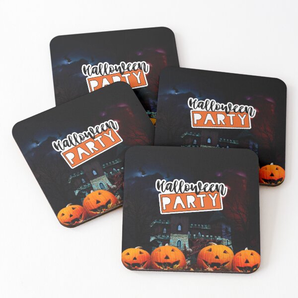Item preview, Halloween pumpkins doing Halloween party designed and sold by TVstuff.