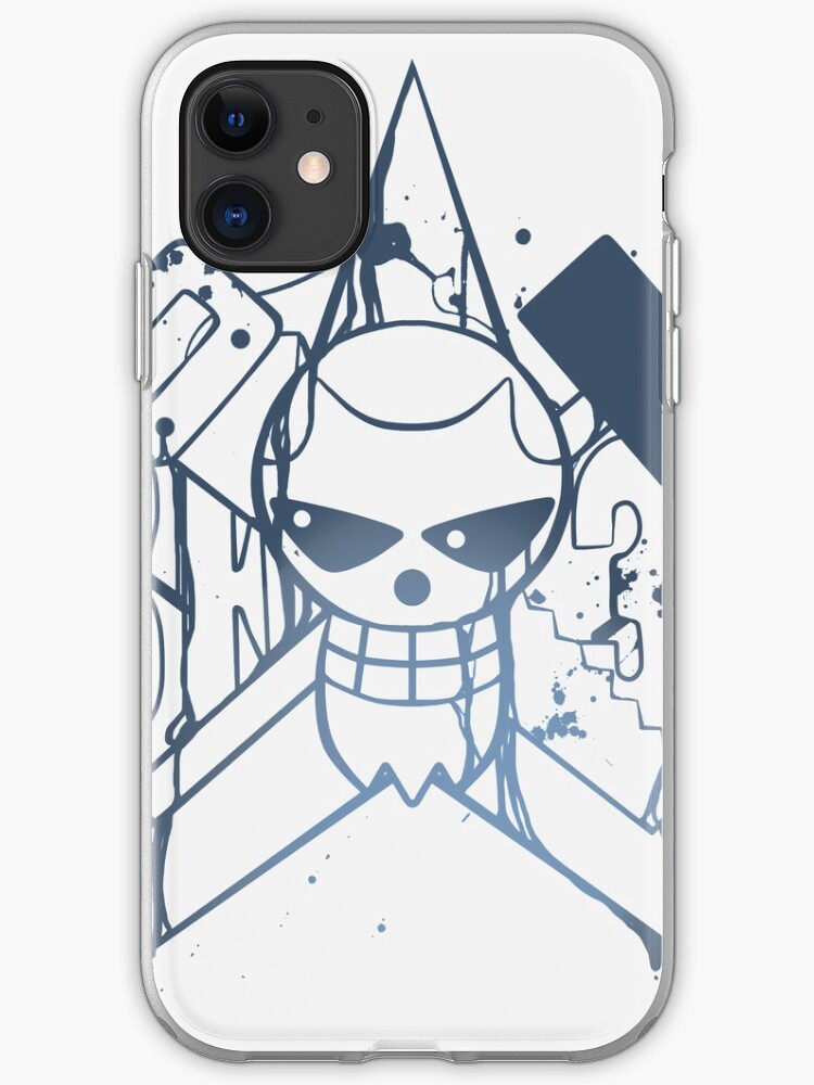 Straw Hat Pirates Jolly Roger iphone 11 case Straw Hat Pirates Jolly Roger iphone 11 case