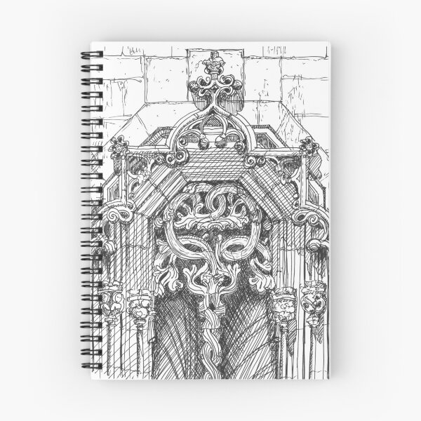 Item preview, Batalha Monastery. Mosteiro da Batalha designed and sold by Tereza Pilar  Art.
