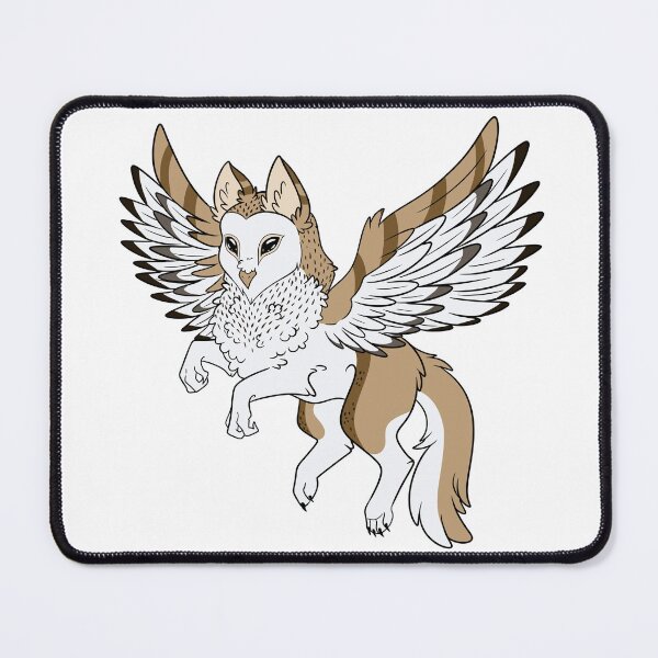 Item preview, Owl Griffin designed and sold by EJScribble.