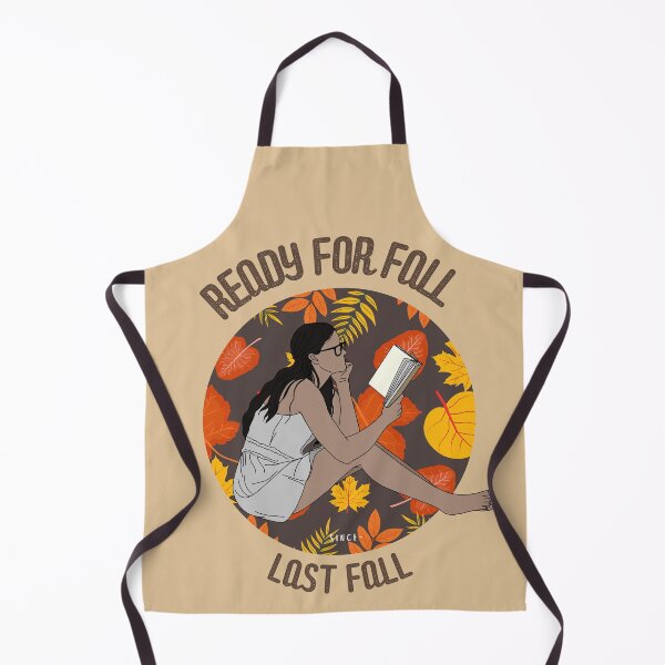 Item preview, Fall mood READY FOR FALL SINCE LAST FALL Introvert style designed and sold by PerezStoreArt.