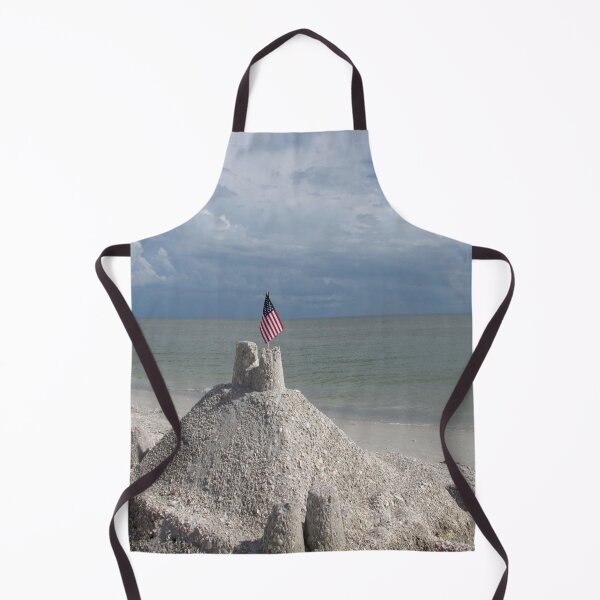 Item preview, Americana Sandcastle designed and sold by rosiebrown.