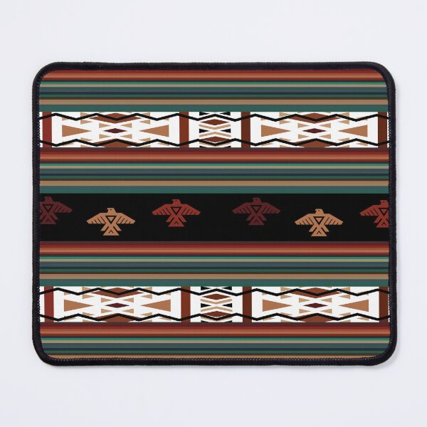 Item preview, Native American Thunderbird Pattern designed and sold by handsoftime2020.