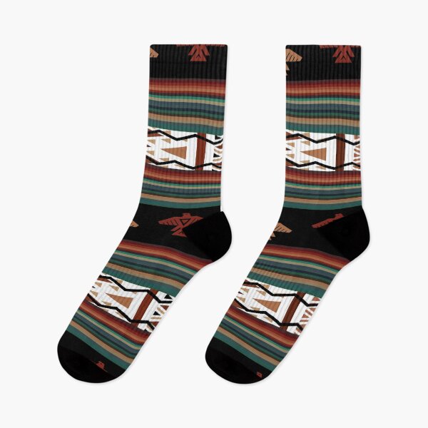 Item preview, Native American Thunderbird Pattern designed and sold by handsoftime2020.