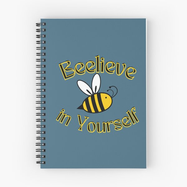 Item preview, Beelieve in yourself designed and sold by Becky Hunter.