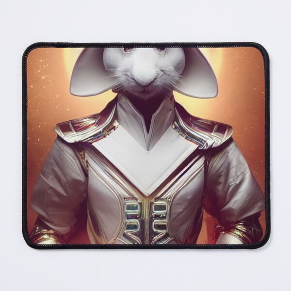 Item preview, Knight rabbit designed and sold by tjjumper.