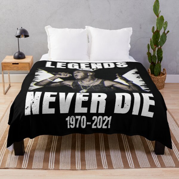 Item preview, Iegends never die 1970-2021 Essential T-Shirt designed and sold by vandanle098.