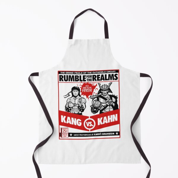 Item preview, Let's Get Ready to Kombat! Essential T-Shirt designed and sold by vandanle098.