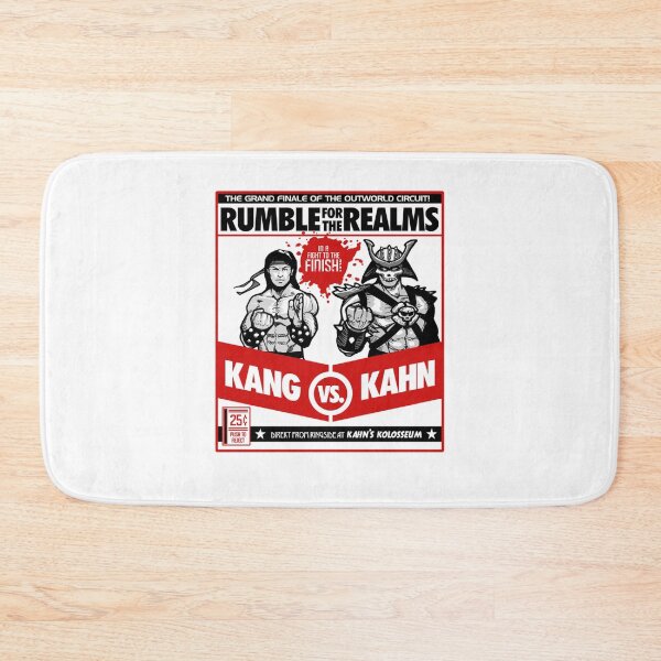 Item preview, Let's Get Ready to Kombat! Essential T-Shirt designed and sold by vandanle098.