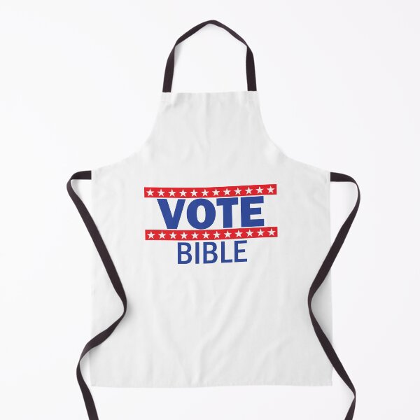 Item preview, Vote Bible designed and sold by SweetCreekFaith.