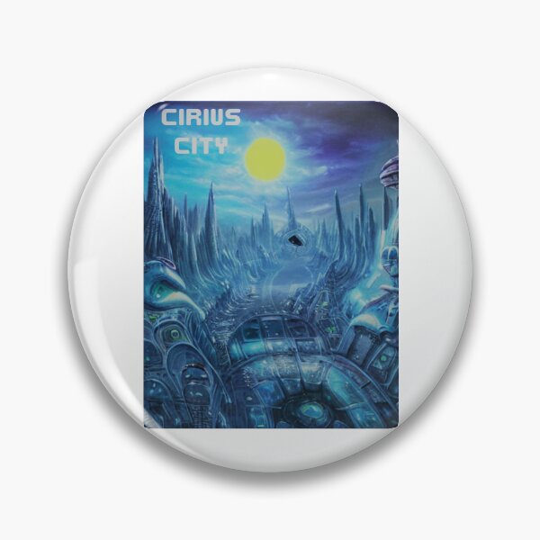 Item preview, Cirius City designed and sold by CoolDesign2000.